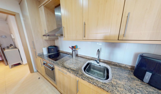 Återförsäljning - Apartment -
La Serena Golf - Costa Calida