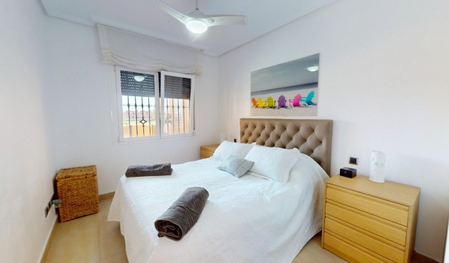 Återförsäljning - Apartment -
La Serena Golf - Costa Calida