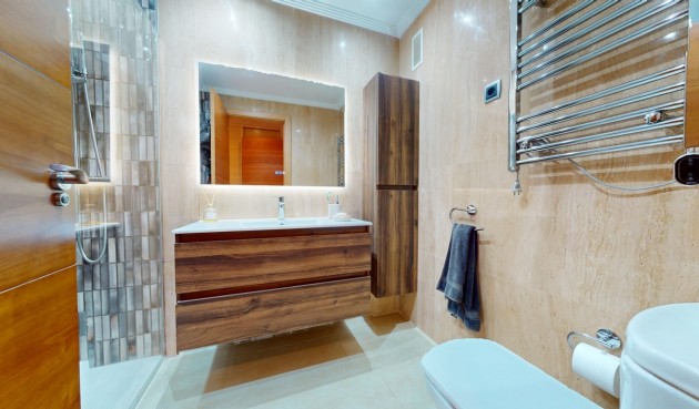 Återförsäljning - Apartment -
La Serena Golf - Costa Calida