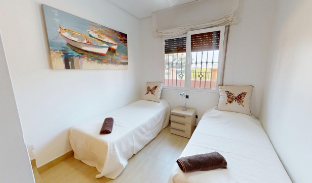 Återförsäljning - Apartment -
La Serena Golf - Costa Calida