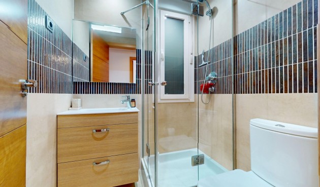 Återförsäljning - Apartment -
La Serena Golf - Costa Calida