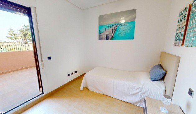 Återförsäljning - Apartment -
La Serena Golf - Costa Calida