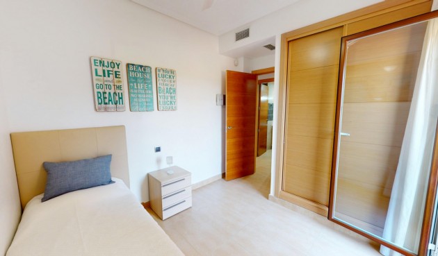 Återförsäljning - Apartment -
La Serena Golf - Costa Calida