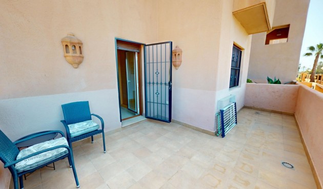 Återförsäljning - Apartment -
La Serena Golf - Costa Calida