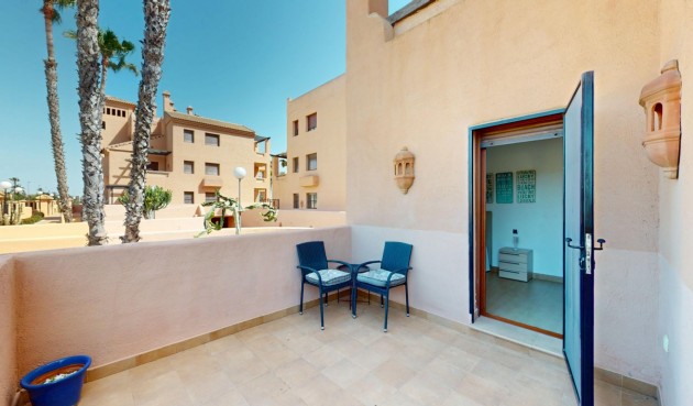 Återförsäljning - Apartment -
La Serena Golf - Costa Calida