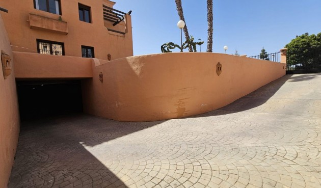 Återförsäljning - Apartment -
La Serena Golf - Costa Calida