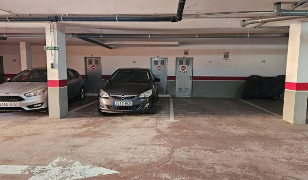 Återförsäljning - Apartment -
La Serena Golf - Costa Calida