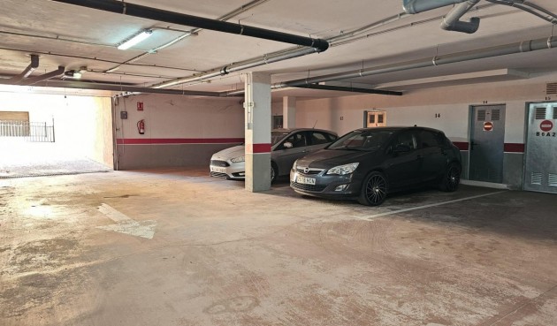 Återförsäljning - Apartment -
La Serena Golf - Costa Calida