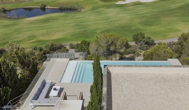 Återförsäljning - Villa -
Orihuela - Las Colinas Golf