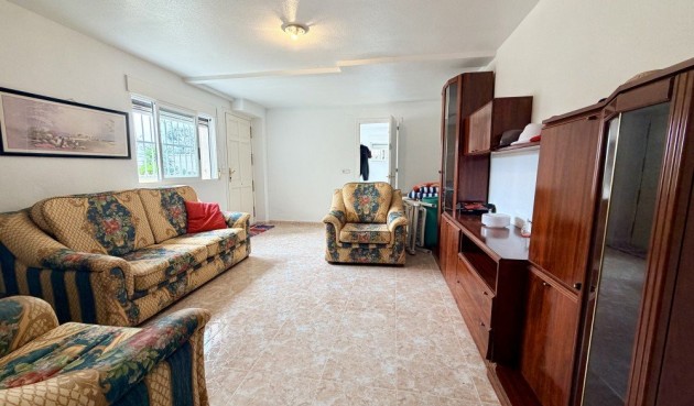 Brukt - Villa -
Ciudad Quesada - Costa Blanca