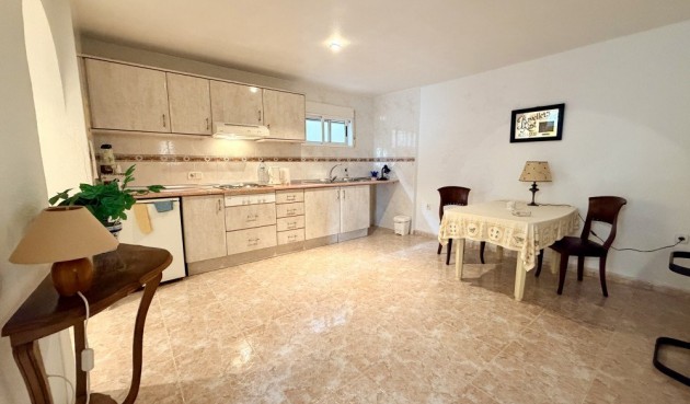 Brukt - Villa -
Ciudad Quesada - Costa Blanca