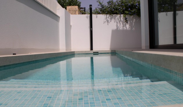 Nybygg - Villa -
Pilar de la Horadada - Torre De La Horadada