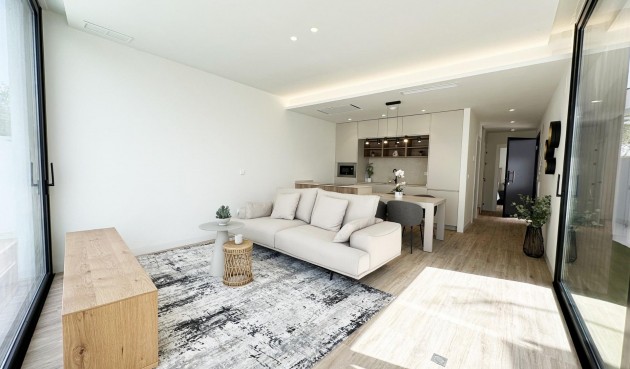 Nybygg - Villa -
Pilar de la Horadada - Torre De La Horadada