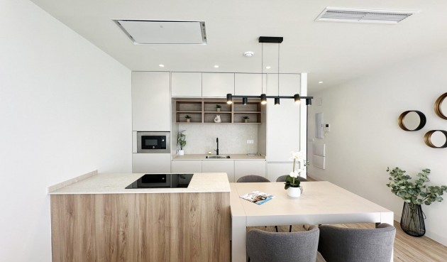 Nybygg - Villa -
Pilar de la Horadada - Torre De La Horadada