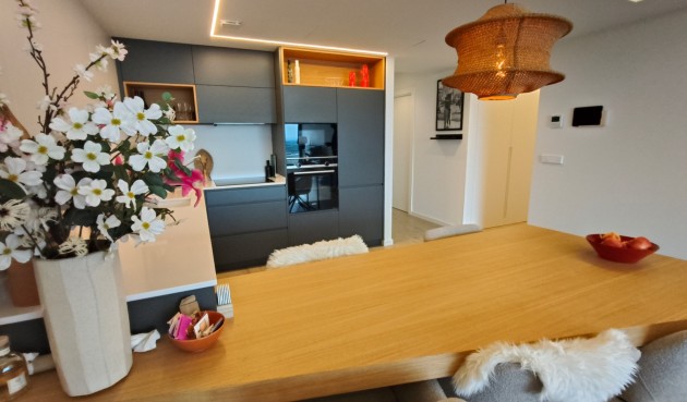 Brukt - Apartment -
Denia - Costa Blanca