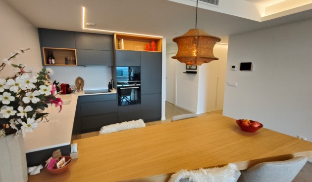 Brukt - Apartment -
Denia - Costa Blanca