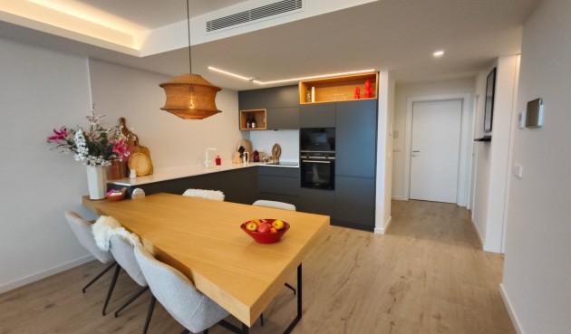 Brukt - Apartment -
Denia - Costa Blanca