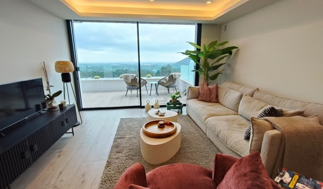 Brukt - Apartment -
Denia - Costa Blanca