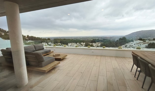 Brukt - Apartment -
Denia - Costa Blanca