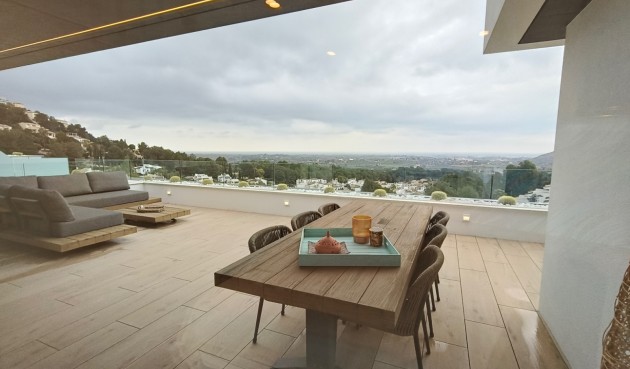 Brukt - Apartment -
Denia - Costa Blanca