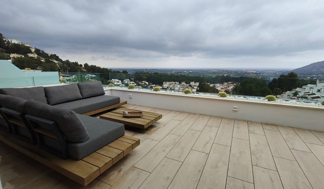 Brukt - Apartment -
Denia - Costa Blanca