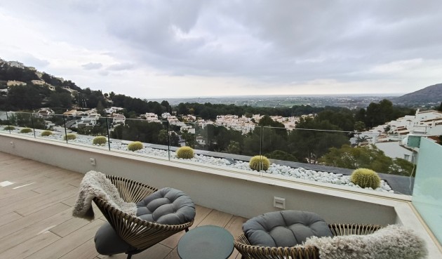 Brukt - Apartment -
Denia - Costa Blanca