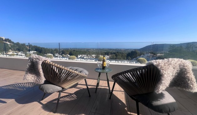 Brukt - Apartment -
Denia - Costa Blanca