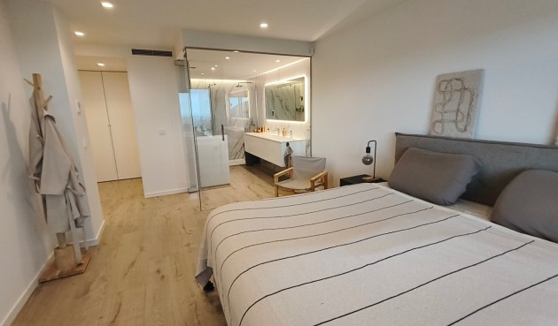 Brukt - Apartment -
Denia - Costa Blanca