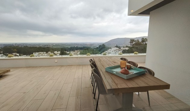 Brukt - Apartment -
Denia - Costa Blanca