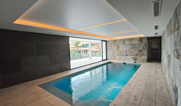 Brukt - Apartment -
Denia - Costa Blanca