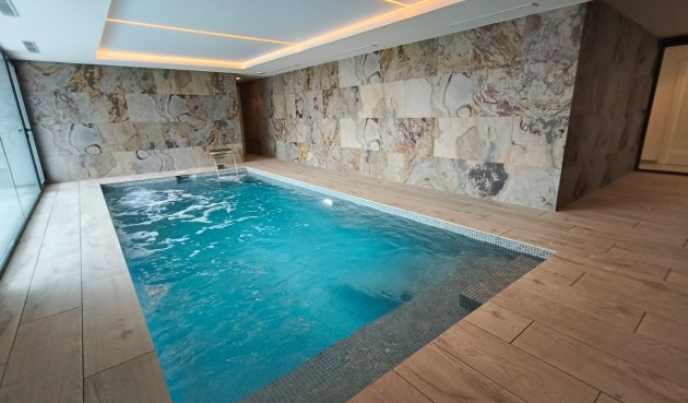 Brukt - Apartment -
Denia - Costa Blanca