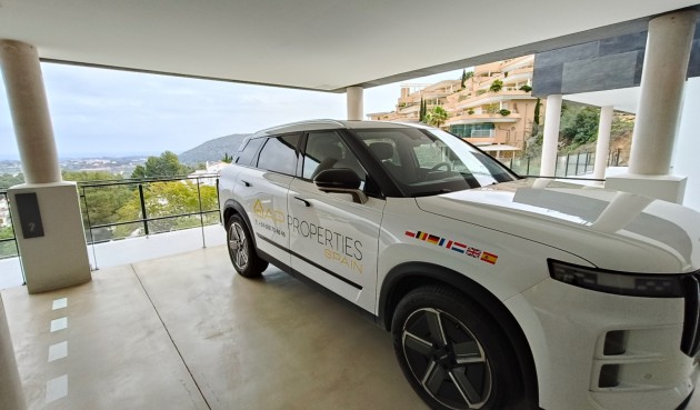 Brukt - Apartment -
Denia - Costa Blanca