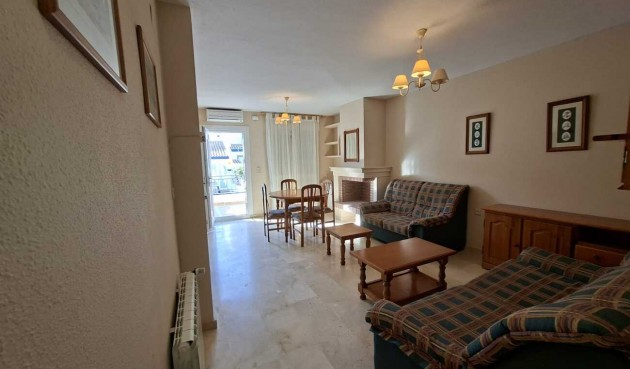 Brukt - Bungalow -
Villamartin - Costa Blanca