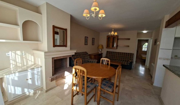 Brukt - Bungalow -
Villamartin - Costa Blanca