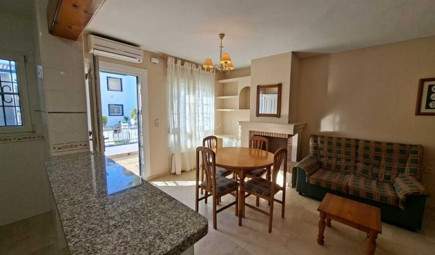 Brukt - Bungalow -
Villamartin - Costa Blanca