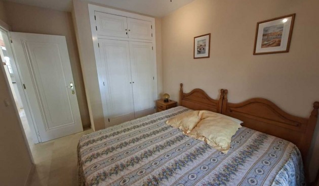 Brukt - Bungalow -
Villamartin - Costa Blanca