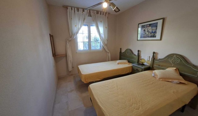 Brukt - Bungalow -
Villamartin - Costa Blanca