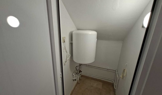 Brukt - Bungalow -
Villamartin - Costa Blanca