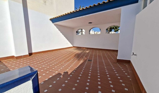 Brukt - Bungalow -
Villamartin - Costa Blanca