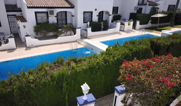 Brukt - Bungalow -
Villamartin - Costa Blanca