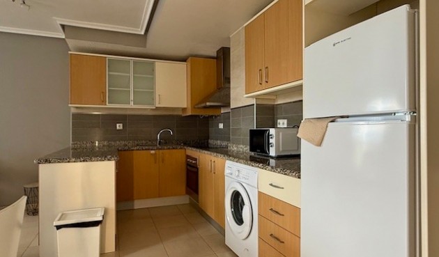 Brukt - Apartment -
Formentera del Segura - Costa Blanca