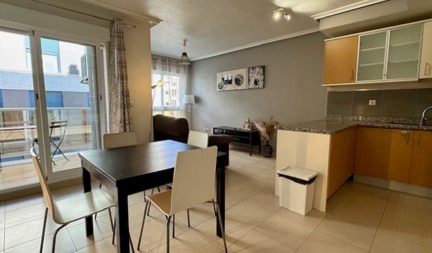 Brukt - Apartment -
Formentera del Segura - Costa Blanca