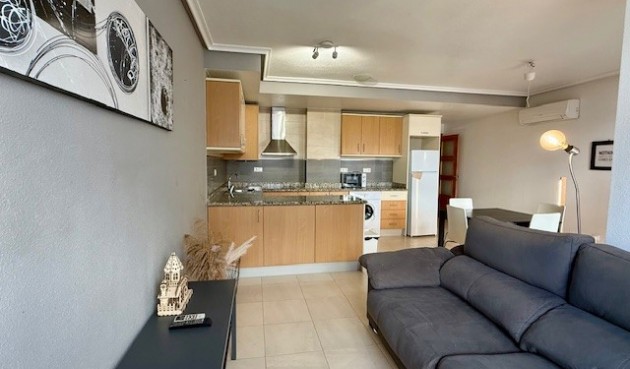 Brukt - Apartment -
Formentera del Segura - Costa Blanca