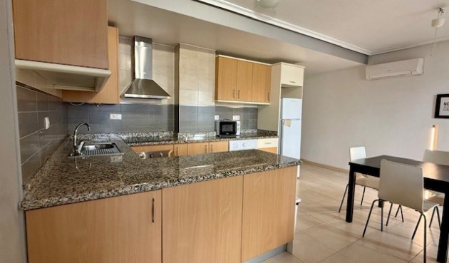 Brukt - Apartment -
Formentera del Segura - Costa Blanca