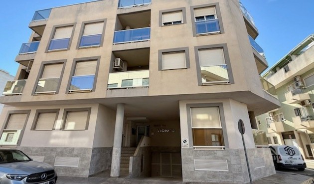 Brukt - Apartment -
Formentera del Segura - Costa Blanca