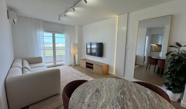 Återförsäljning - Penthouse Penthouse -
Punta Prima - Costa Blanca