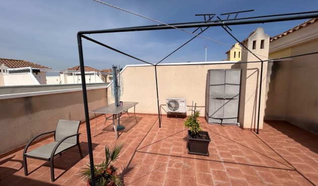 Brukt - Apartment -
Jacarilla - Inland