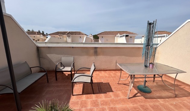 Brukt - Apartment -
Jacarilla - Inland