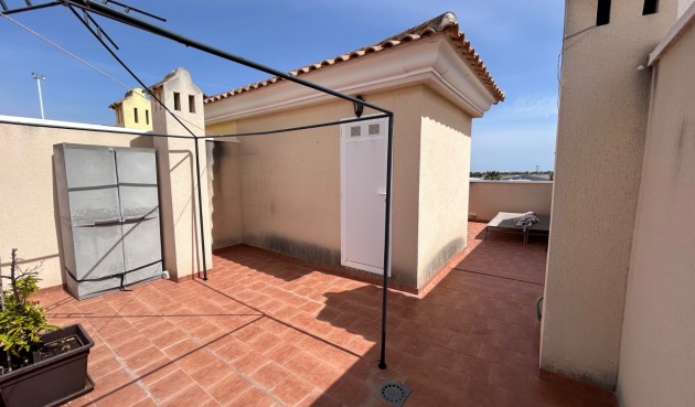 Brukt - Apartment -
Jacarilla - Inland