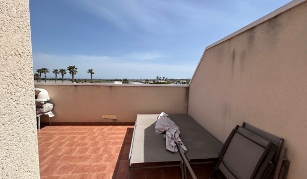 Brukt - Apartment -
Jacarilla - Inland